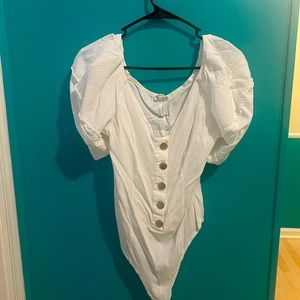 Free people bodysuit